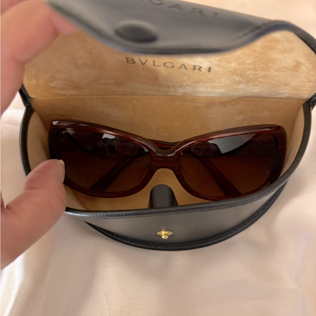 Bvlgari Vintage Ladies Sunglasses
